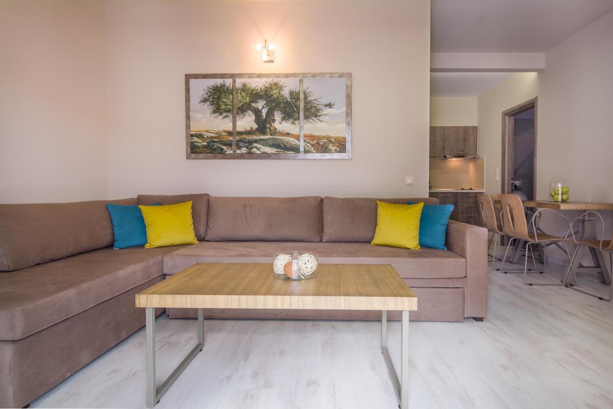 Seabird Apartments سكالا بوتامياس المظهر الخارجي الصورة