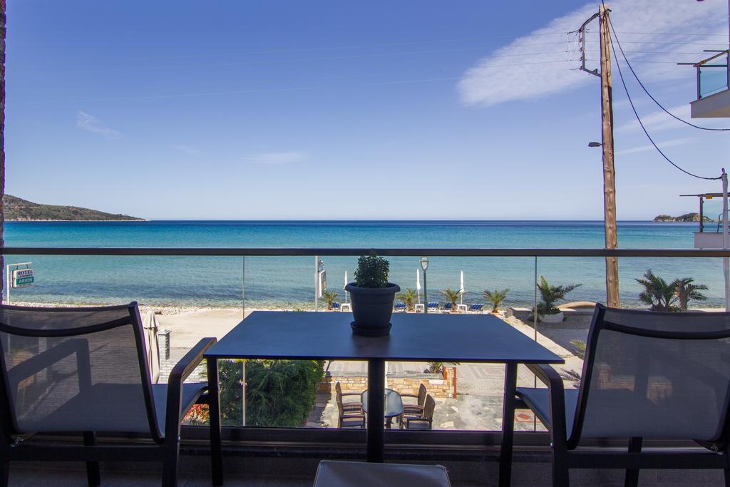 Seabird Apartments سكالا بوتامياس المظهر الخارجي الصورة