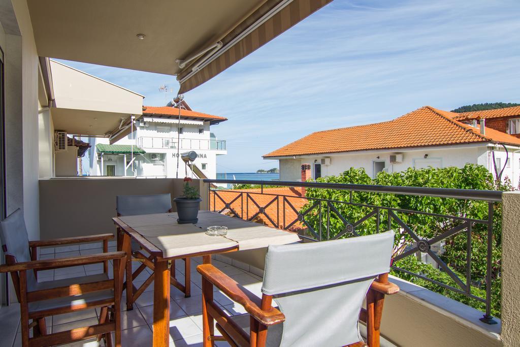 Seabird Apartments سكالا بوتامياس المظهر الخارجي الصورة