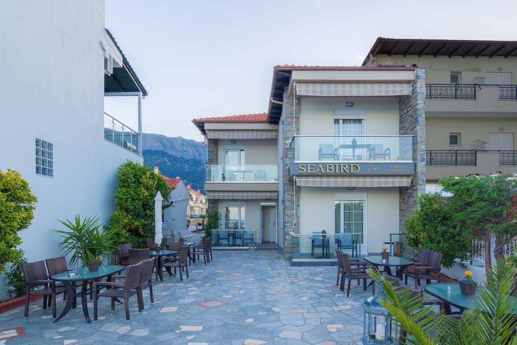 Seabird Apartments سكالا بوتامياس المظهر الخارجي الصورة