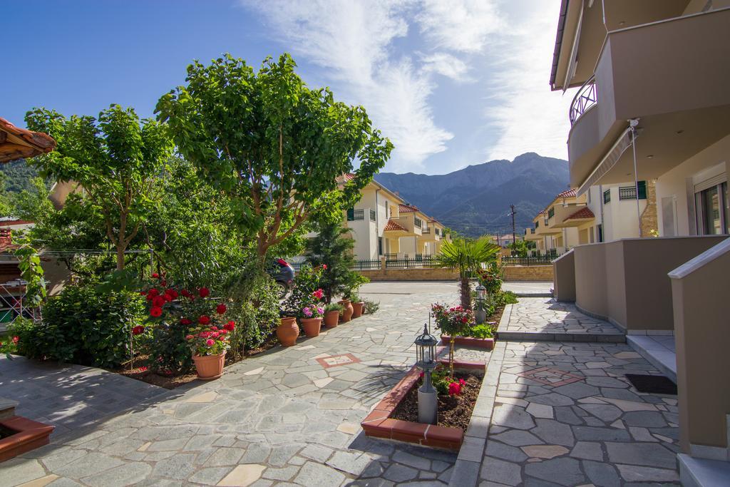 Seabird Apartments سكالا بوتامياس المظهر الخارجي الصورة