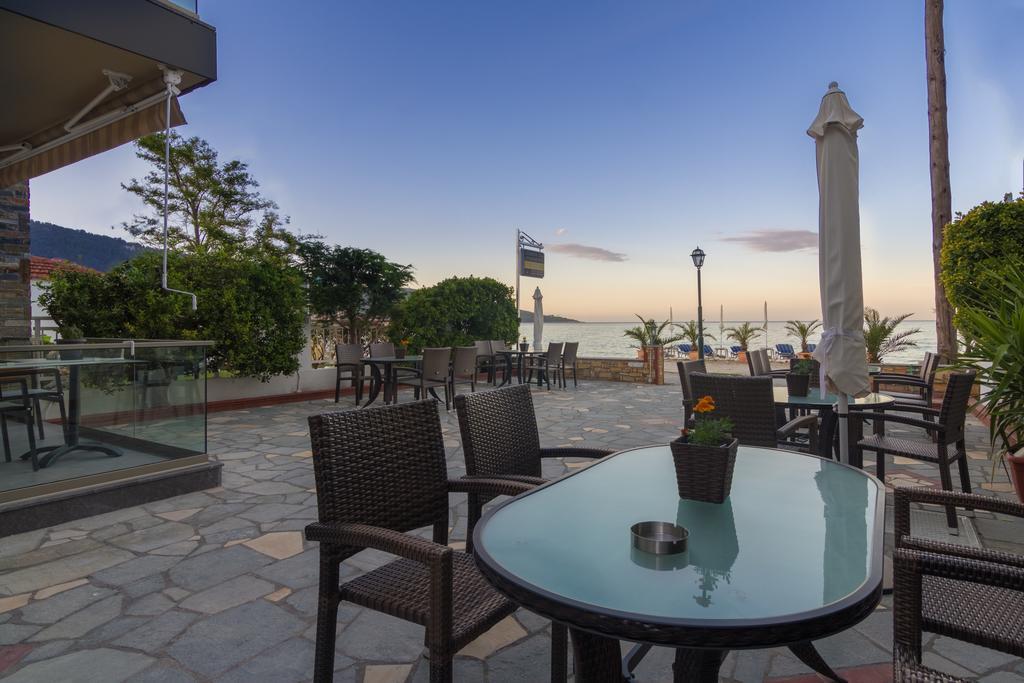 Seabird Apartments سكالا بوتامياس المظهر الخارجي الصورة