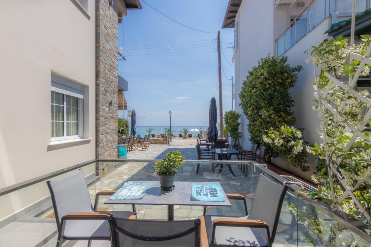 Seabird Apartments سكالا بوتامياس المظهر الخارجي الصورة