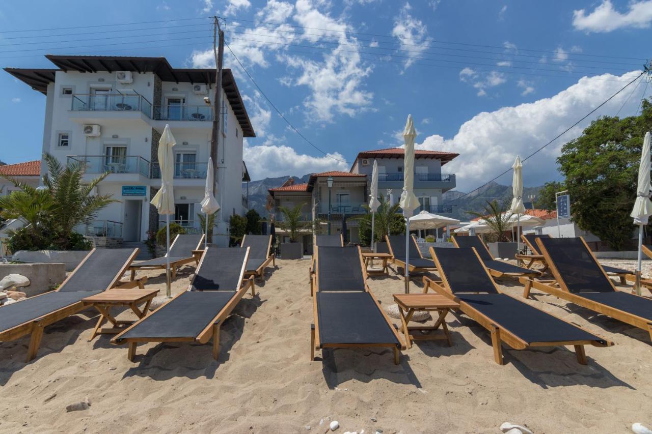 Seabird Apartments سكالا بوتامياس المظهر الخارجي الصورة